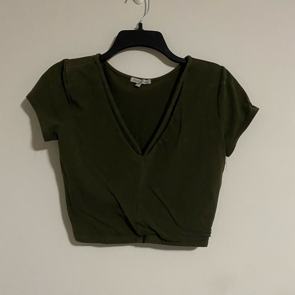 Crop top in great condition